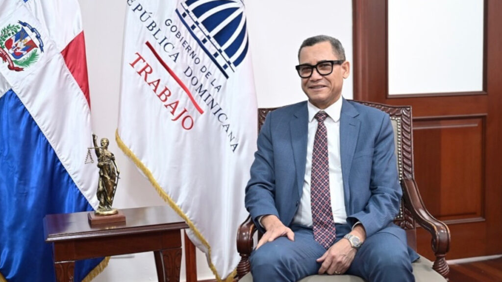 Ministro de Trabajo expresa hay una voluntad firme para que tengamos un nuevo Código de Trabajo en el menor tiempo posible