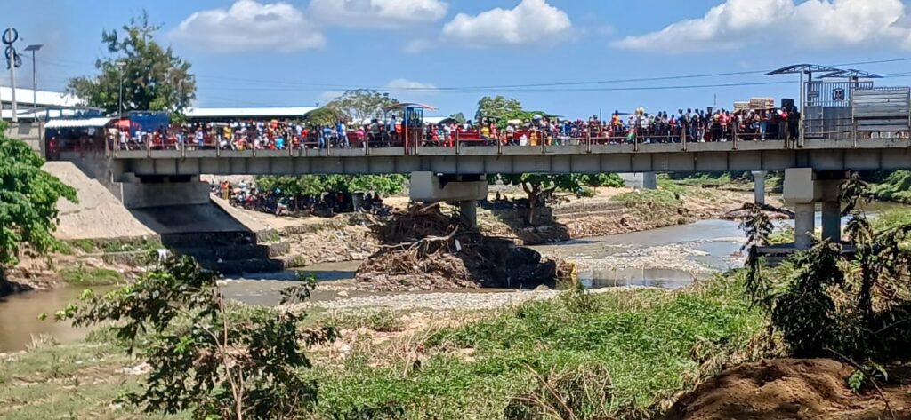 Ordenan reparación urgente del Puente Internacional entre Ouanaminthe y Dajabón tras denuncia en medios