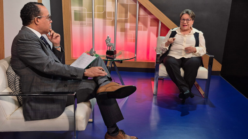 Gloria Ceballos: Hay expectativas de que se presenten huracanes intensos con más frecuencia