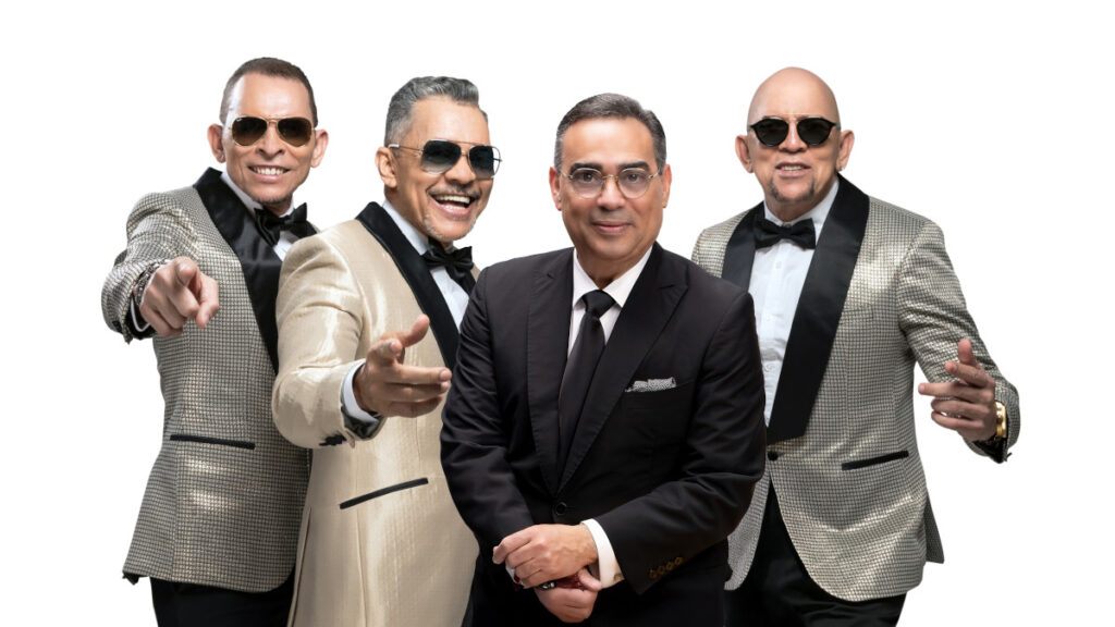 Los hermanos rosario le ponen swing al 2025 con el disco «Infinito Positivo»