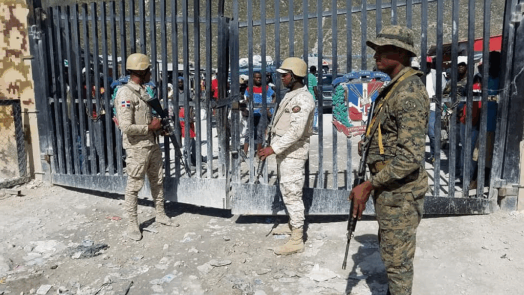 Haití Restringe el Ingreso de Mercancías Extranjeras por la Frontera Terrestre con República Dominicana