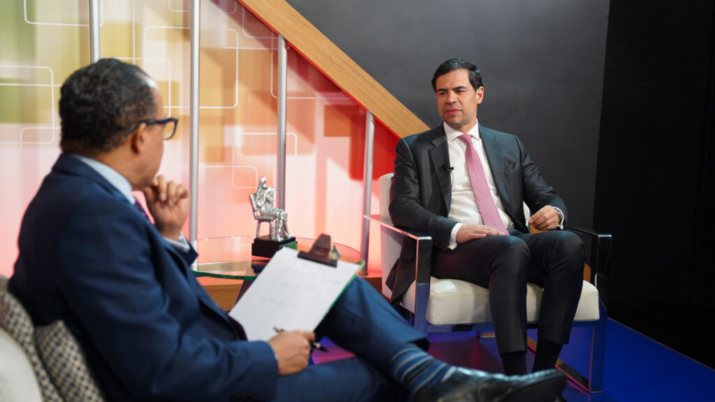 Roberto Ángel Salcedo asegura Abinader como líder y presidente PRM garantiza su unidad y equilibrio