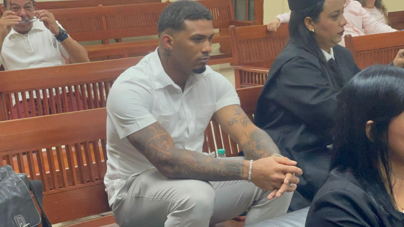 Wander Franco espera justicia en medio de su caso judicial A pesar de las circunstancias, Franco, quien jugaba para los Rays de Tampa, manifestó su deseo de continuar su carrera en el béisbol.