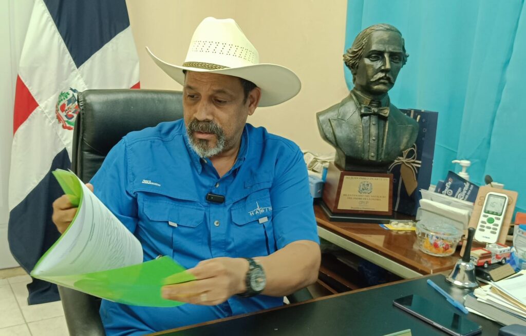 Alcalde Riverón rechaza pretensiones de instalar un centro de acogida para niños haitianos en Dajabón
