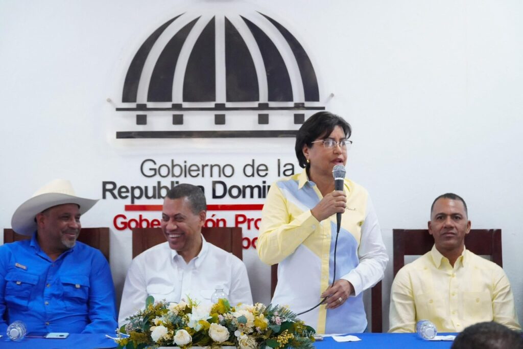 Presidente de INDOTEL dicta conferencia “Soberanía 4.0” en Dajabón y lanza ambicioso proyecto para fortalecer identidad nacional en la frontera