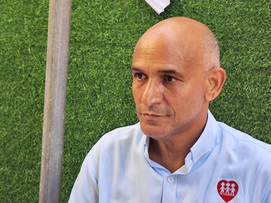 Director de Fe y Alegría en RD destaca crecimiento del centro educativo Madre Gertrudis Castañer