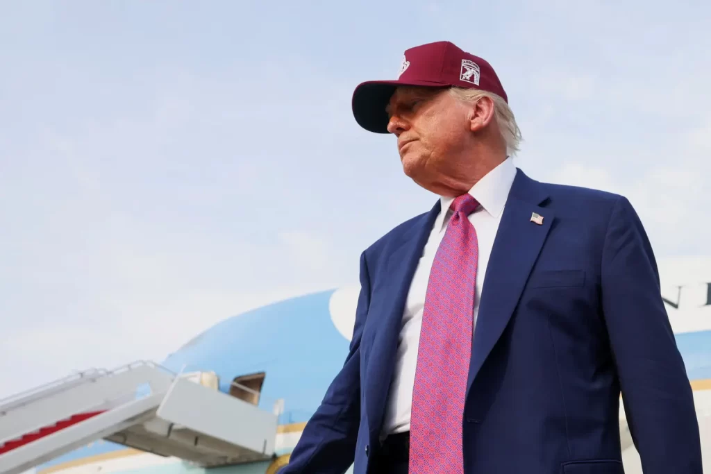 Trump anuncia un alto el fuego entre Israel e Irán y espera que sea permanente