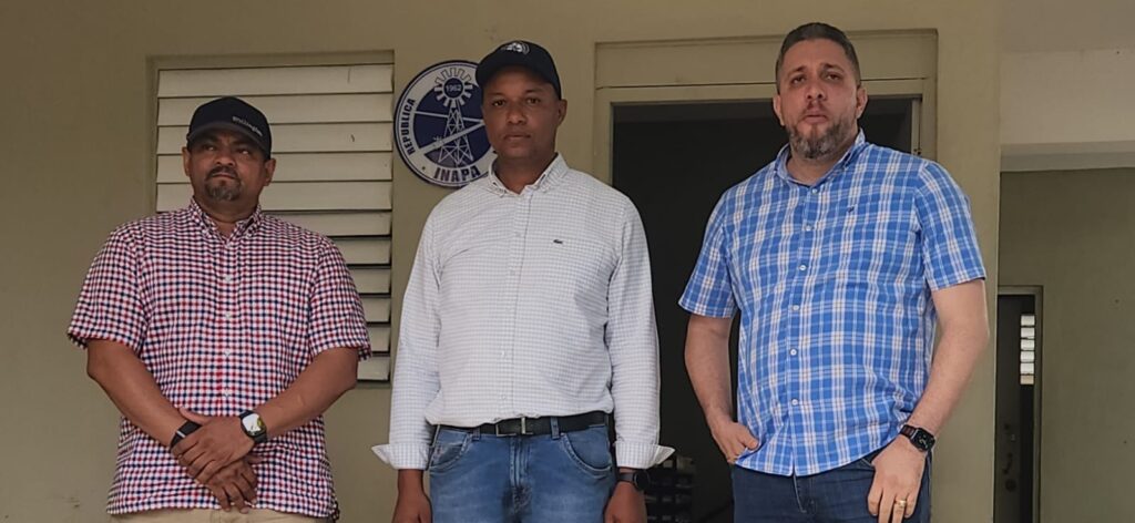INAPA desvincula cinco empleados del área de operaciones y comercial en El Pino, Dajabón