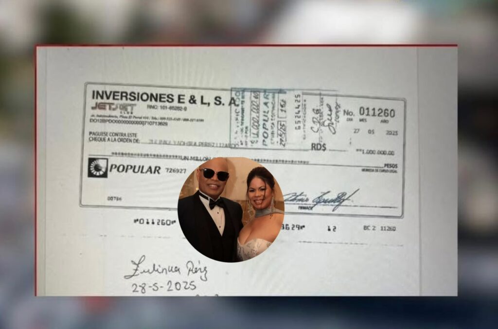 Hija de Rubby Pérez firmó desistimiento tras recibir compensación por colapso del Jet Set