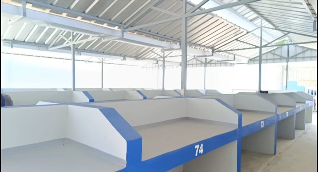 Ayuntamiento inaugura nuevo Mercado de Verduras “Ramón Flete” en histórica ceremonia