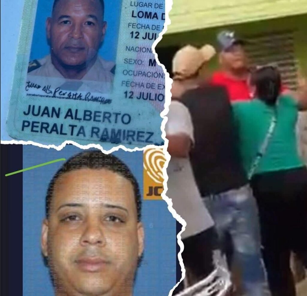 Confuso incidente en Capotillo: Teniente del Ejército intercepta patrulla del Dicrim y libera a su sobrino detenido