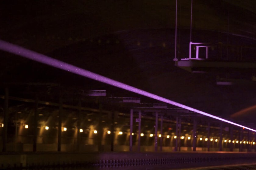 Histórico avance en transmisión inalámbrica de energía: DARPA logra enviar más de 800 vatios por láser a 8,6 kilómetros