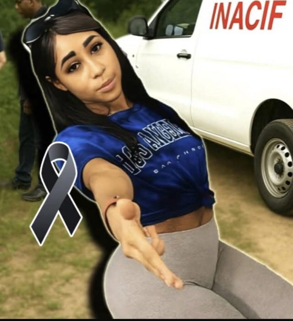 Joven mujer fue encontrada amarrada de pies y manos metida en una funda negra y en un saco