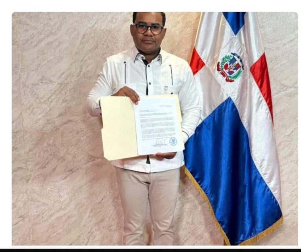 Diputado Tony Bengoa somete proyecto de resolución para titulación de terrenos en Los Miches y municipios fronterizos de Dajabón