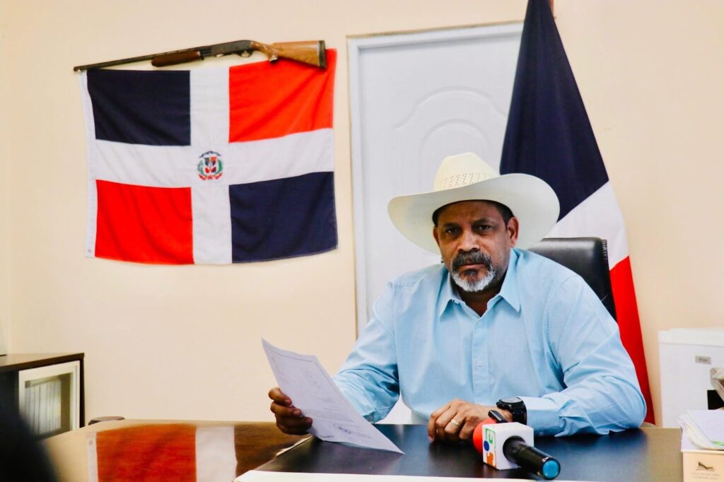 Santiago Riverón propone construir cárcel para extranjeros indocumentados que ingresen a la RD ilegalmente