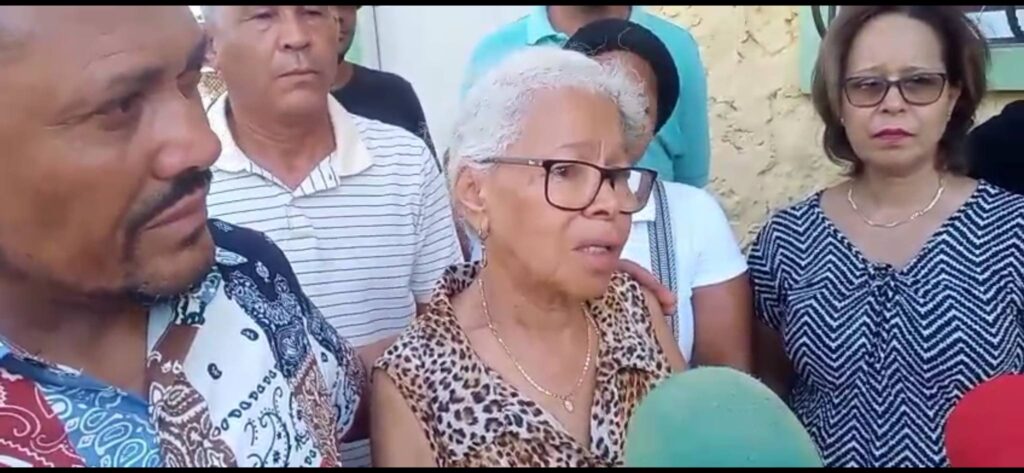 Video: A un mes del asesinato del sargento mayor Eddy Antonio Santana Almonte, su familia clama por justicia
