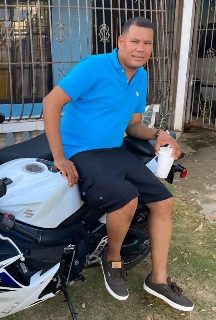 Familiares de sargento asesinado en Santiago claman por justicia y piden que el caso no quede impune