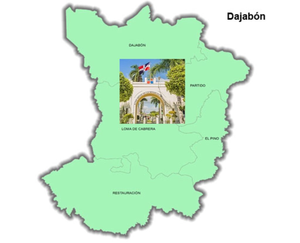 Dajabón, sus orígenes y fundación