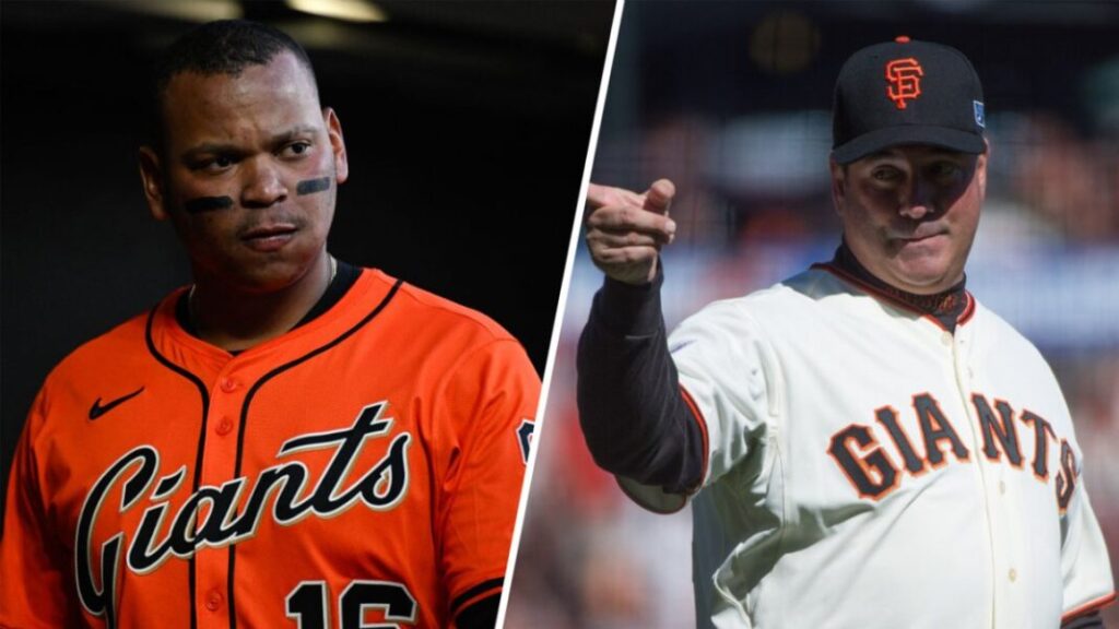 MLB: Will Clark lanza amenaza a Rafael Devers por haberlo dejado plantado