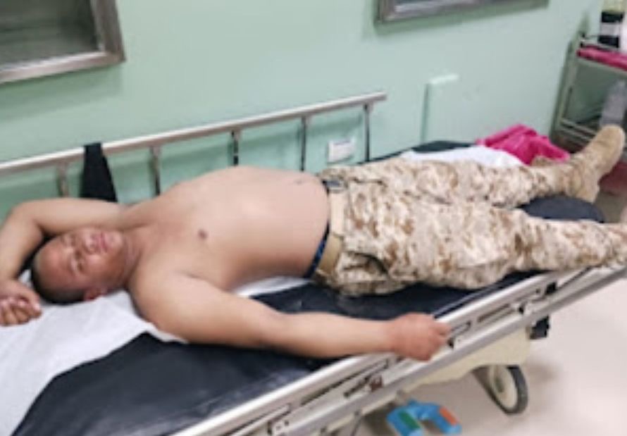 Una turba de haitianos ataca a patrulla militar en la frontera; un haitiano resulta muerto en Jimaní