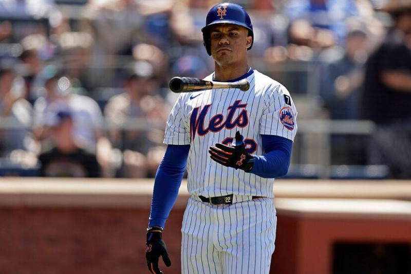 Juan Soto lo está pasando mal