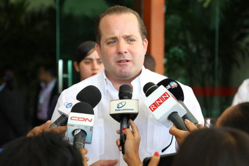 Paliza gestiona RD$10 millones para anfiteatro en Puerto Plata