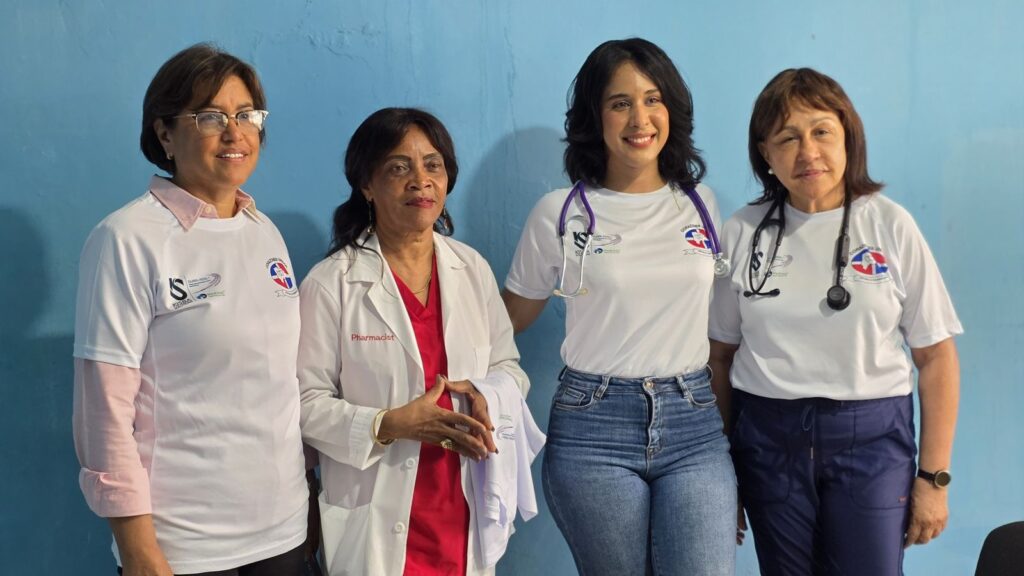Fundación Corazones Unidos realizan operativo en coordinación con el Hospital RMM
