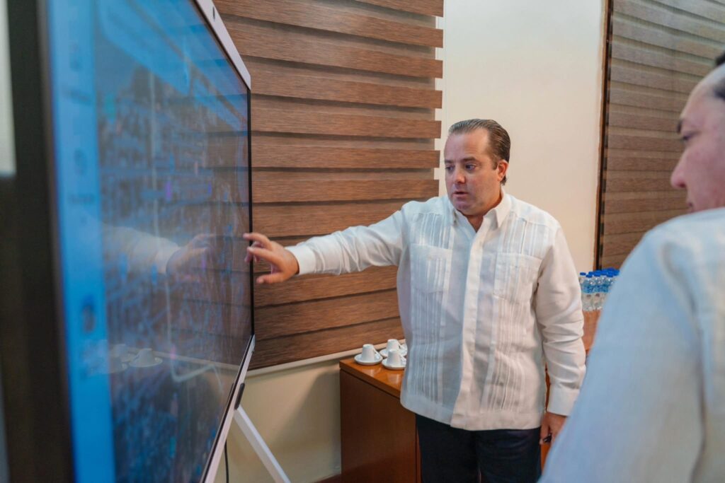 Paliza anuncia visita a Manzanillo para supervisar avances de proyectos