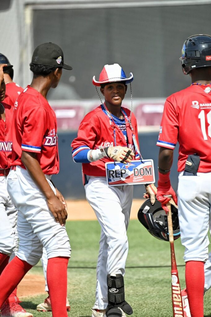 Béisbol dominicano de luto por fallecimiento del prospecto Gustavo Talmaré