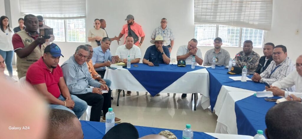 Autoridades dominicanas y haitianas se reúnen para fortalecer las relaciones y la buena convivencia en la frontera