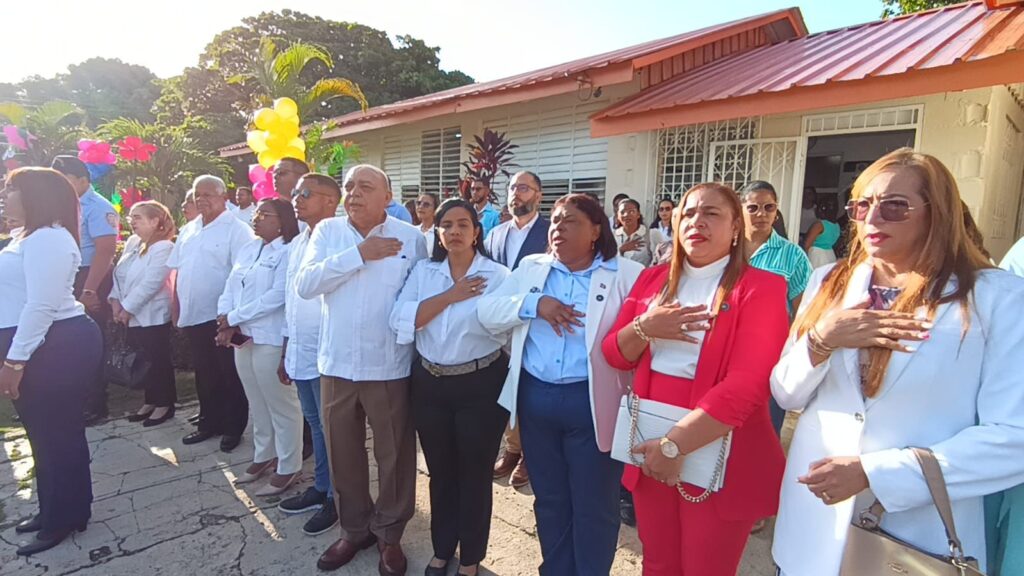 Inician oficialmente el año escolar 2025 – 2026 en Dajabón