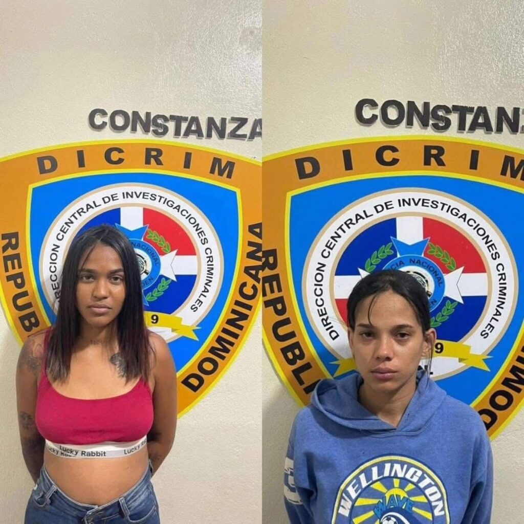 Sub-direccion de investigación en Constanza ocupa drogas y arma de fuego durante allanamiento