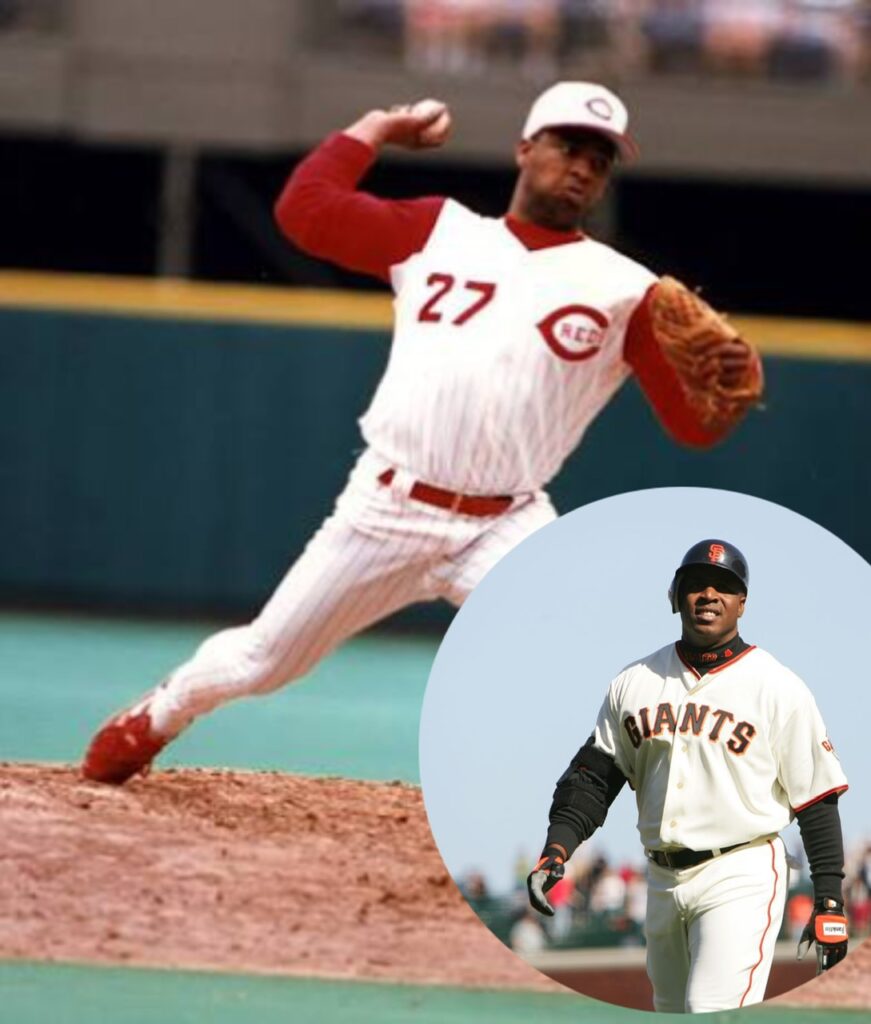 José Rijo: “Barry Bonds era hijo mío”, el lanzador dominicano siempre dominó al bateador más temible