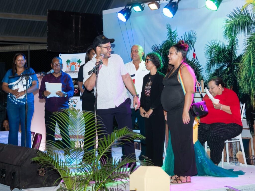 Camilo’s Motor Import reafirma su apoyo histórico a las Fiestas Patronales de Rosario, Dajabón 2025