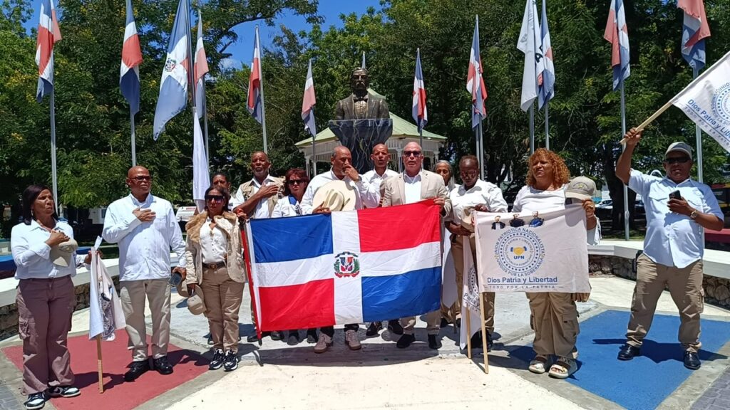 Alcalde de Dajabón recibe apoyo de Unión Patriótica Nacionalista en defensa de la soberanía