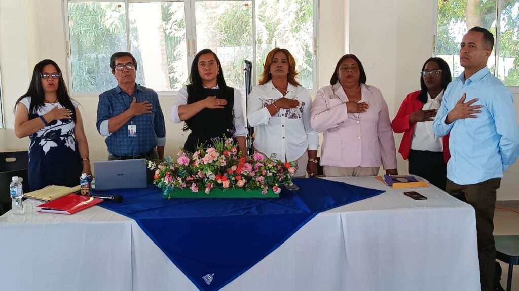 Realizan encuentro con directores y coordinadores pedagógicos del nivel secundario
