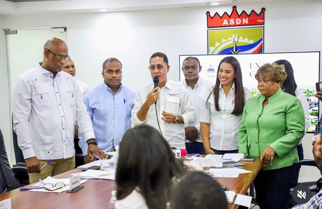 Gobierno trabaja para entregar 158 nuevas aulas en Santo Domingo Norte en el Plan 24/7 Con inversión de más de 800 millones de pesos