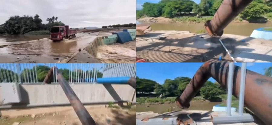 Fuerza del Pueblo advierte sobre abandono de productores en Dajabón por falta de agua en el canal La VigíaI’m