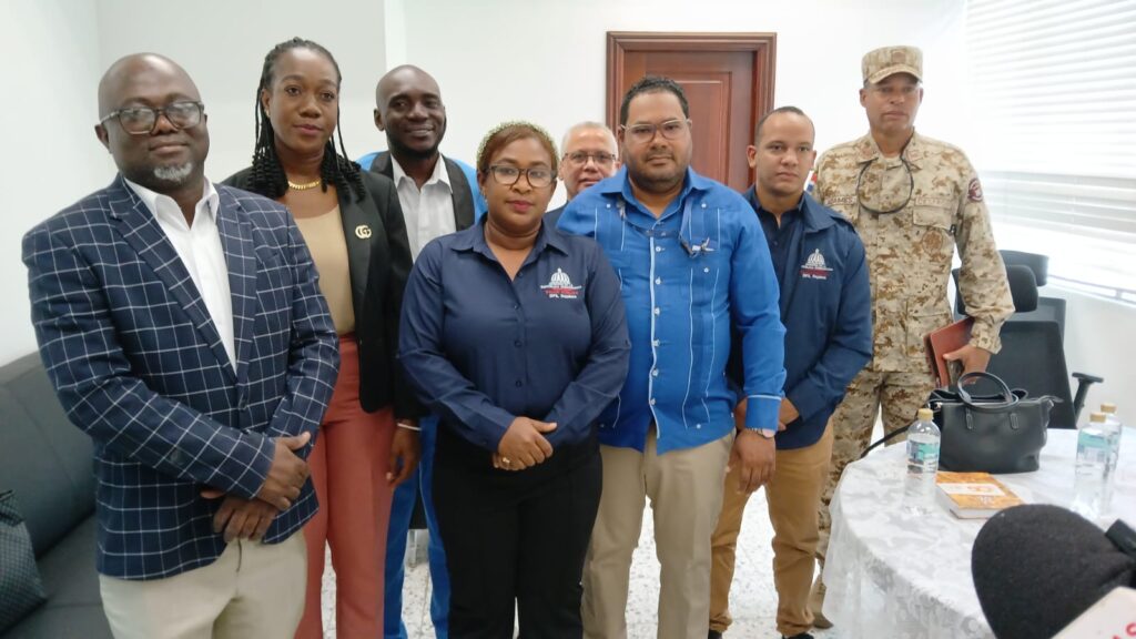 Autoridades de salud de RD y Haití aúnan esfuerzos para evitar llegada del cólera a la Frontera