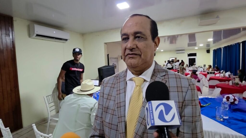 Representante Nacional de ASEMSOR y Asesor presidencial Carmelo Rodríguez afirma que Abinader garantizaría triunfo en 2028