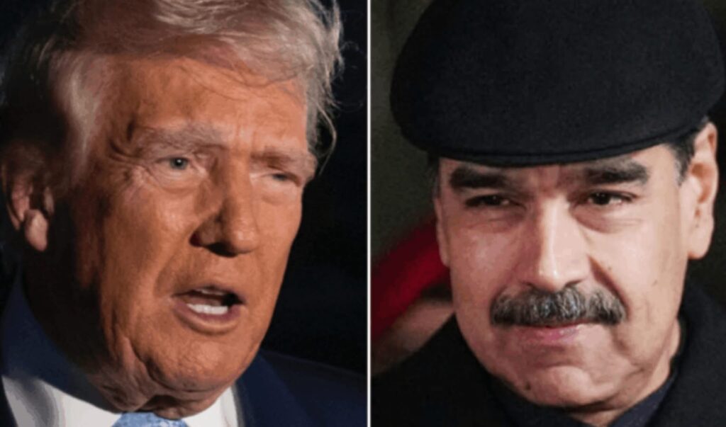 MADURO PODRÍA ESTAR HUYENDO — SU AVIÓN PRESIDENCIAL ACABA DE ATERRIZAR EN LA FRONTERA CON BRASIL