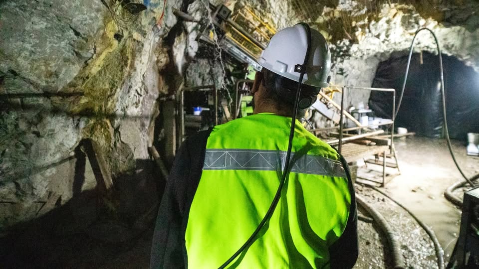 Plantean actualizar ley minera que garantice “reglas claras”