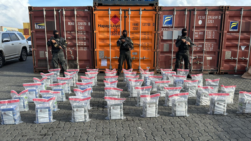 ¿Cómo la red que se vincula al exregidor de Boca Chica introducía drogas a Caucedo?
