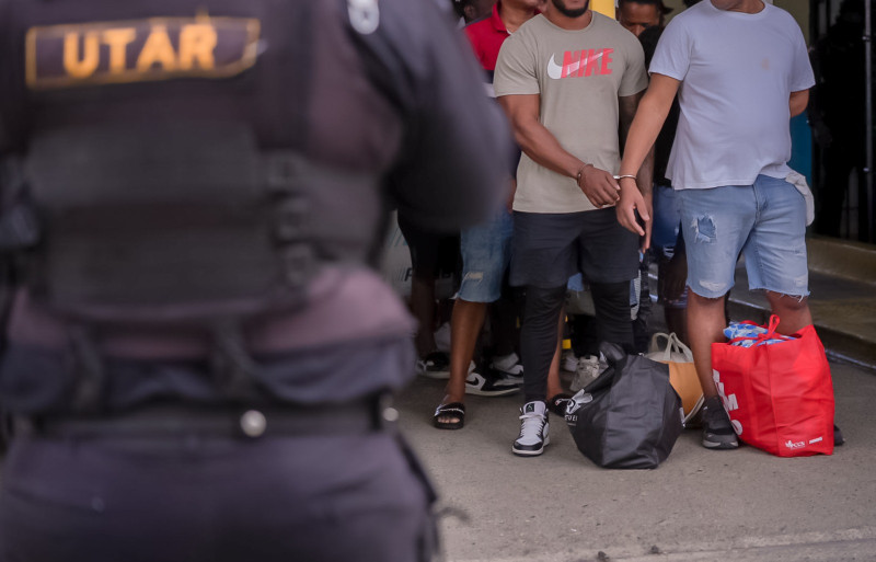 Identifican perfiles de los presos llevados a cárcel Las Parras