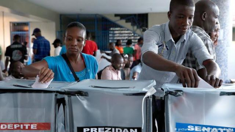 Colapsadas: Haití cancela las elecciones del próximo 15 de noviembre