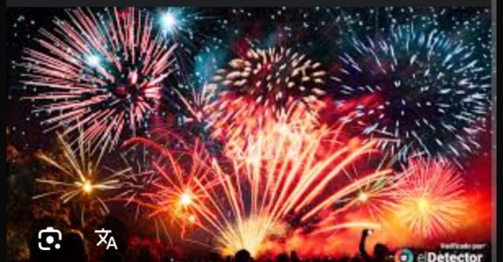 Preocupación en Dajabón por uso indiscriminado de fuegos artificiales por adolescentes y jóvenes