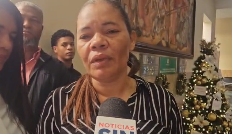 «No hubo atraco, hubo acoso», madre de Perla Yoskasta desmiente versiones y clama por justicia