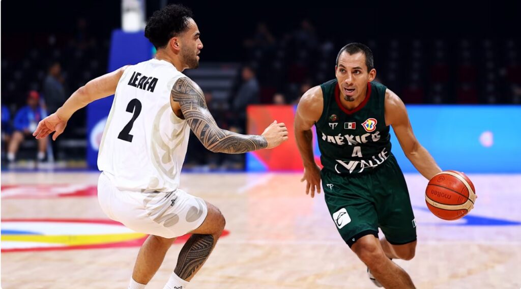República Dominicana vence a México en el inicio del clasificatorio FIBA Américas