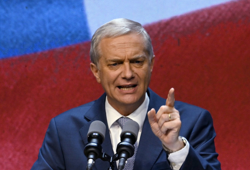 José Antonio Kast dice que en Chile «va a haber un cambio real»