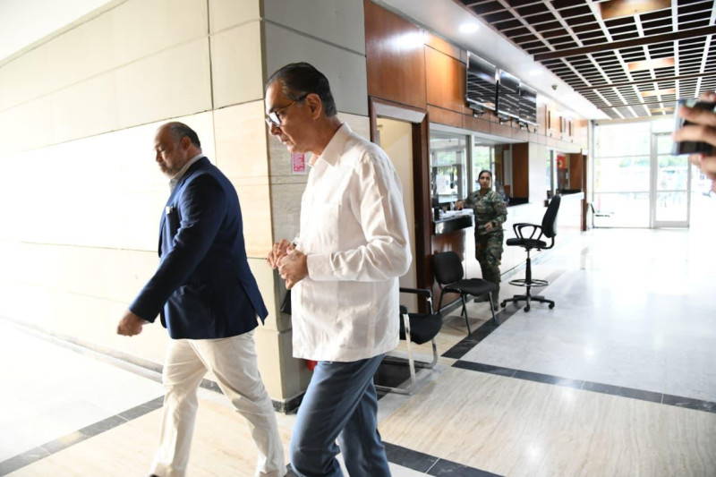 “Servir al país con honradez y eficiencia”: el tuit de Hazim cuando fue designado en Senasa